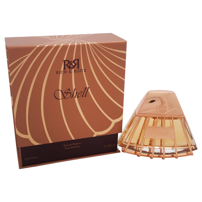 Rich & Ruitz Shell by Rich & Ruitz for Women - 3.33 oz EDP Spray