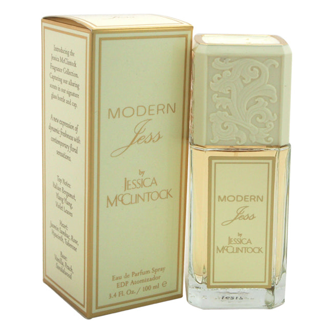 Jessica McClintock Modern Jess by Jessica McClintock for Women - 3.4 oz EDT Spray