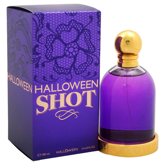 Halloween Perfumes Halloween Shot by Halloween Perfumes for Women - 3.4 oz EDT Spray
