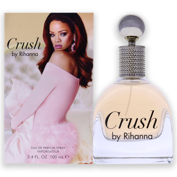 Rihanna Crush by Rihanna for Women - 3.4 oz EDP Spray
