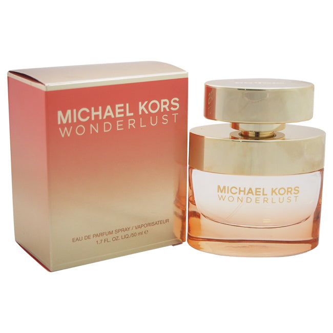 Michael Kors Wonderlust by Michael Kors for Women - 1.7 oz EDP Spray