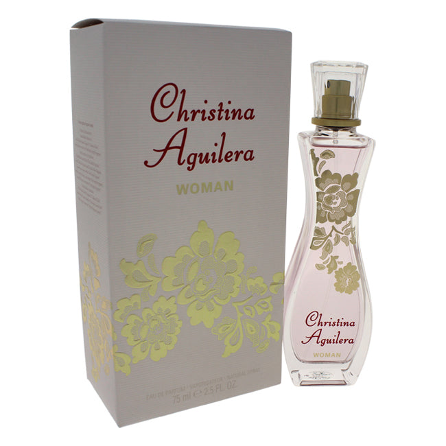 Christina Aguilera Christina Aguilera Woman by Christina Aguilera for Women - 2.5 oz EDP Spray