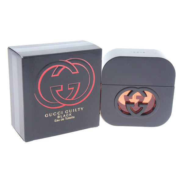 Gucci Gucci Guilty Black by Gucci for Women - 1 oz EDT Spray