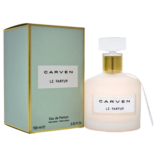 Carven Carven Le Parfum by Carven for Women - 3.33 oz EDP Spray