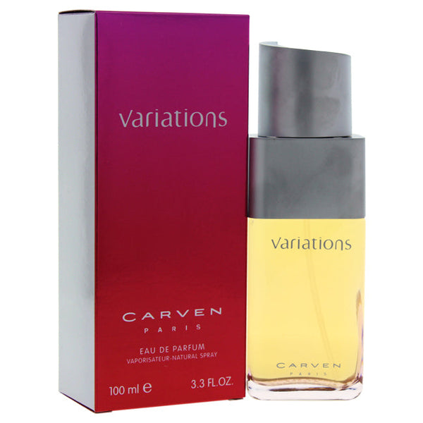 Carven Variations by Carven for Women - 3.3 oz EDP Spray