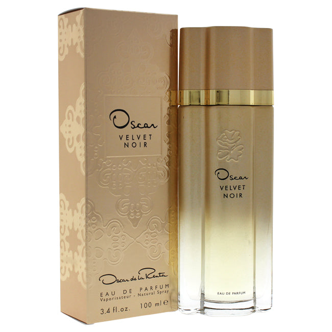 Oscar De La Renta Oscar Velvet Noir by Oscar De La Renta for Women - 3.4 oz EDP Spray