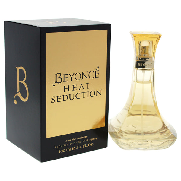 Beyonce Beyonce Heat Seduction by Beyonce for Women - 3.4 oz EDT Spray