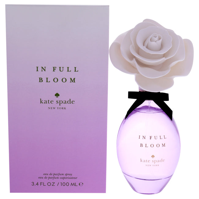 Kate Spade In Full Bloom by Kate Spade for Women - 3.4 oz EDP Spray