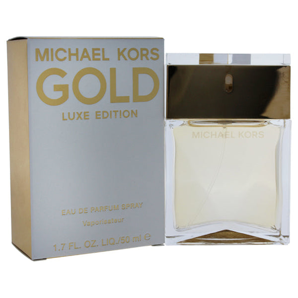 Michael Kors Gold Luxe Edition by Michael Kors for Women - 1.7 oz EDP Spray