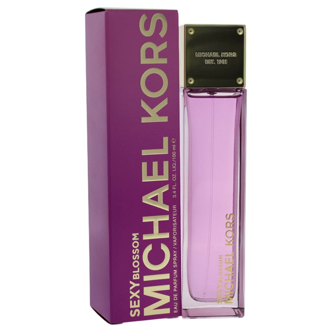 Michael Kors Sexy Blossom by Michael Kors for Women - 3.4 oz EDP Spray