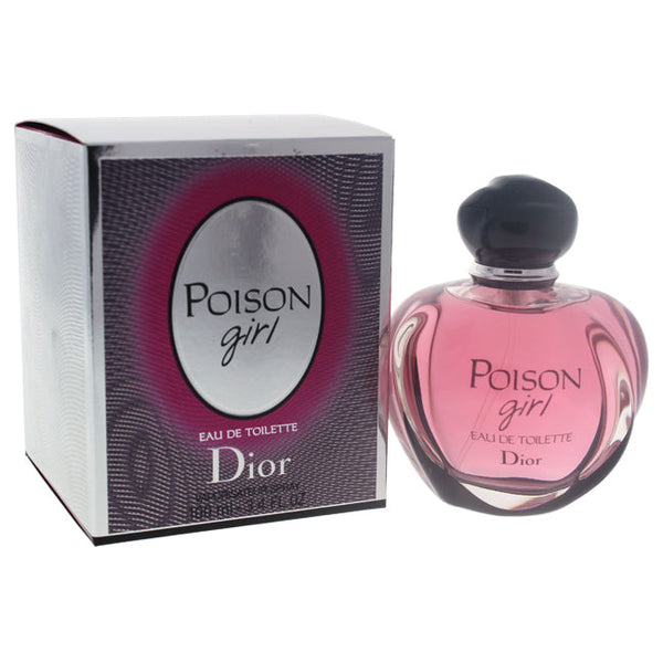 Christian Dior Poison Girl by Christian Dior for Women - 3.4 oz EDT Spray