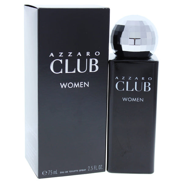Azzaro Azzaro Club by Azzaro for Women - 2.5 oz EDT Spray