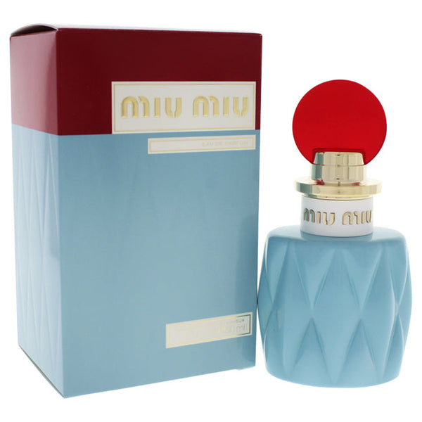 Miu Miu Miu Miu by Miu Miu for Women - 1.7 oz EDP Spray