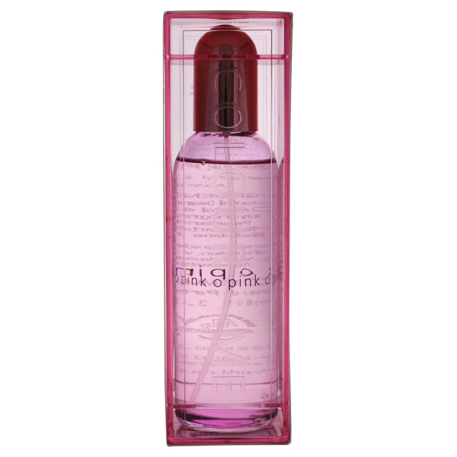 Milton-Lloyd Colour Me Pink by Milton-Lloyd for Women - 3.4 oz EDP Spray