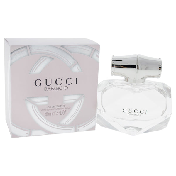 Gucci Gucci Bamboo by Gucci for Women - 1.6 oz EDT Spray