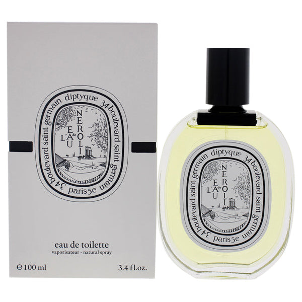 Diptyque LEau de Neroli by Diptyque for Women - 3.4 oz EDT Spray