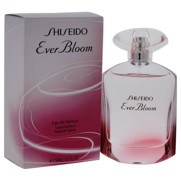 Shiseido Ever Bloom by Shiseido for Women - 1.6 oz EDP Spray