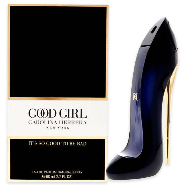 Carolina Herrera Good Girl by Carolina Herrera for Women - 2.7 oz EDP Spray