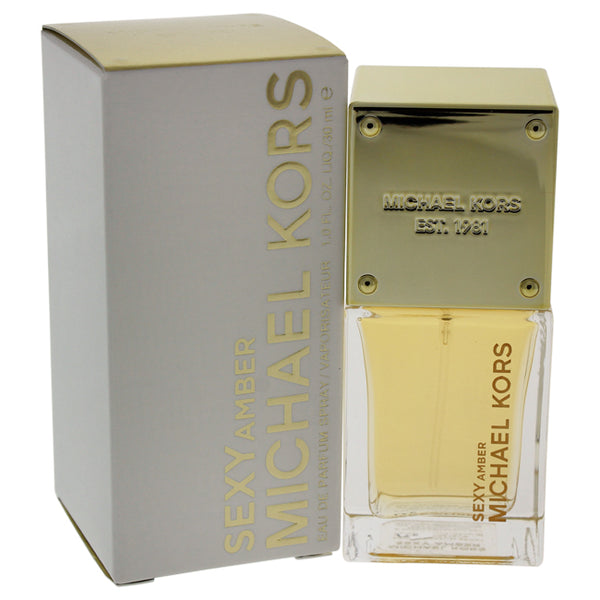 Michael Kors Sexy Amber by Michael Kors for Women - 1 oz EDP Spray