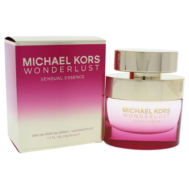 Michael Kors Wonderlust Sensual Essence by Michael Kors for Women - 1.7 oz EDP Spray