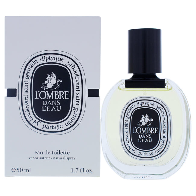 Diptyque LOmbre Dans LEau by Diptyque for Women - 1.7 oz EDT Spray