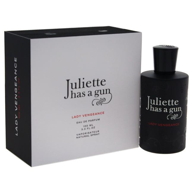 Juliette Has A Gun Lady Vengeance by Juliette Has A Gun for Women - 3.3 oz EDP Spray