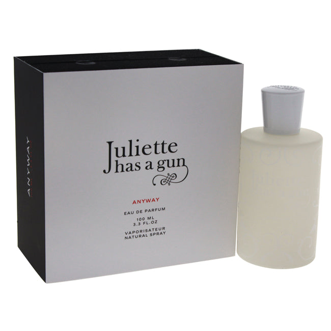 Juliette Has A Gun Anyway by Juliette Has A Gun for Women - 3.3 oz EDP Spray