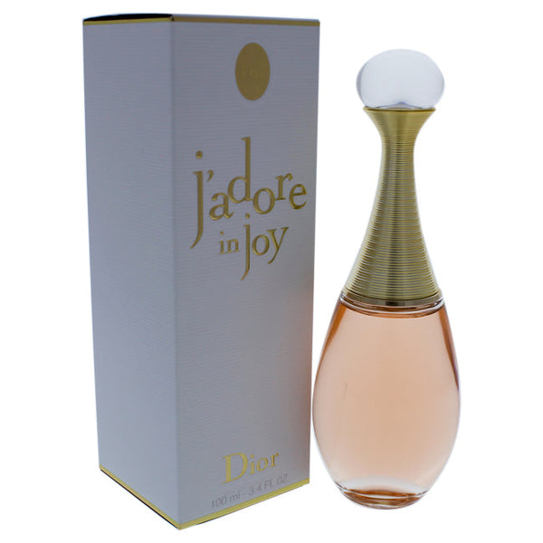 Christian Dior Jadore In Joy by Christian Dior for Women - 3.4 oz EDT Spray