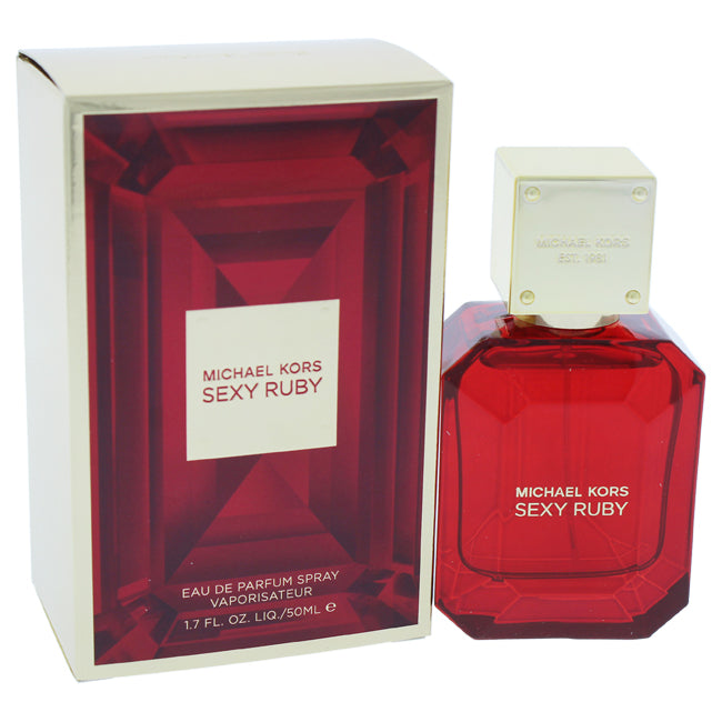 Michael Kors Sexy Ruby by Michael Kors for Women - 1.7 oz EDP Spray