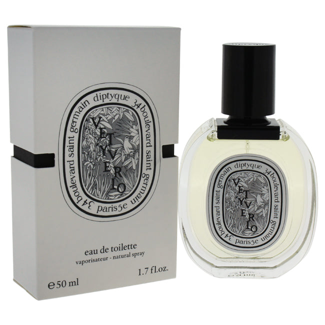 Diptyque Vetyverio by Diptyque for Women - 1.7 oz EDT Spray