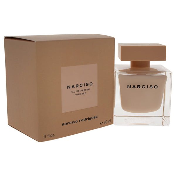 Narciso Rodriguez Narciso Poudree by Narciso Rodriguez for Women - 3 oz EDP Spray