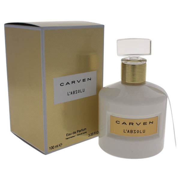 Carven LAbsolu by Carven for Women - 3.33 oz EDP Spray