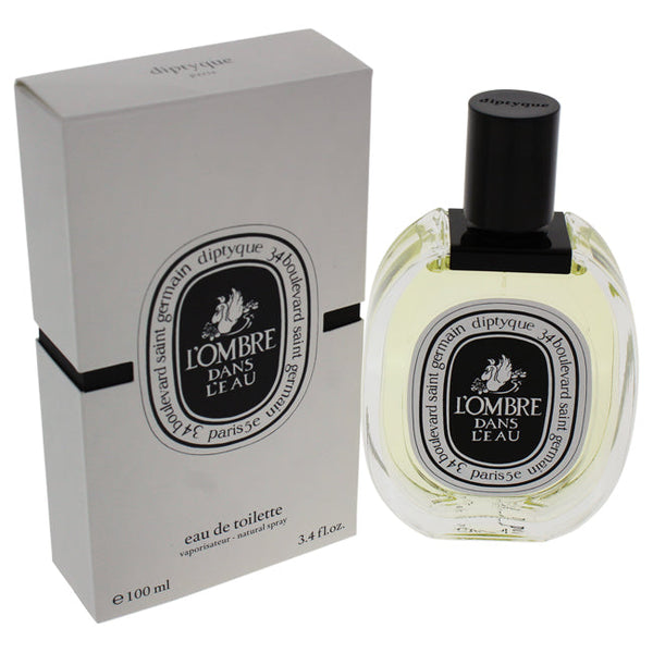 Diptyque LOmbre Dans LEau by Diptyque for Women - 3.4 oz EDT Spray