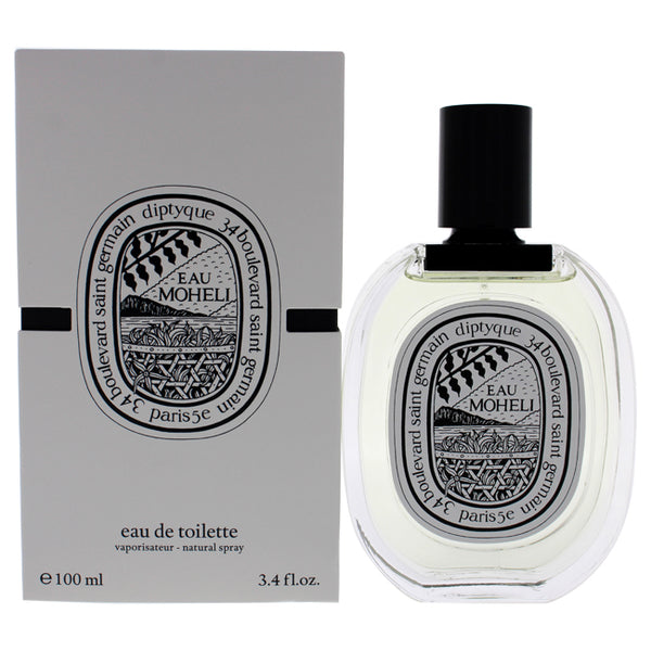 Diptyque Eau Moheli by Diptyque for Women - 3.4 oz EDT Spray