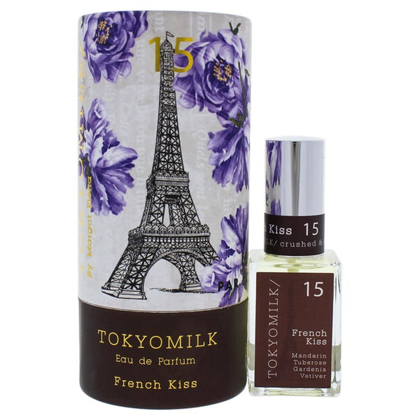 TokyoMilk French Kiss No. 15 by TokyoMilk for Women - 1 oz EDP Spray