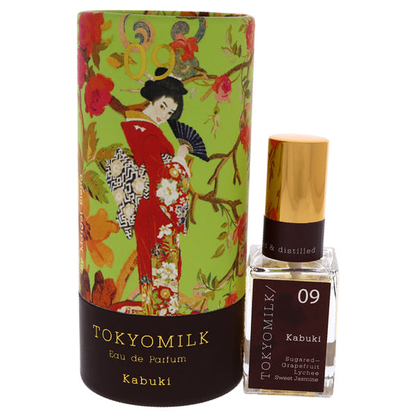 TokyoMilk Kabuki No. 9 by TokyoMilk for Women - 1 oz EDP Spray