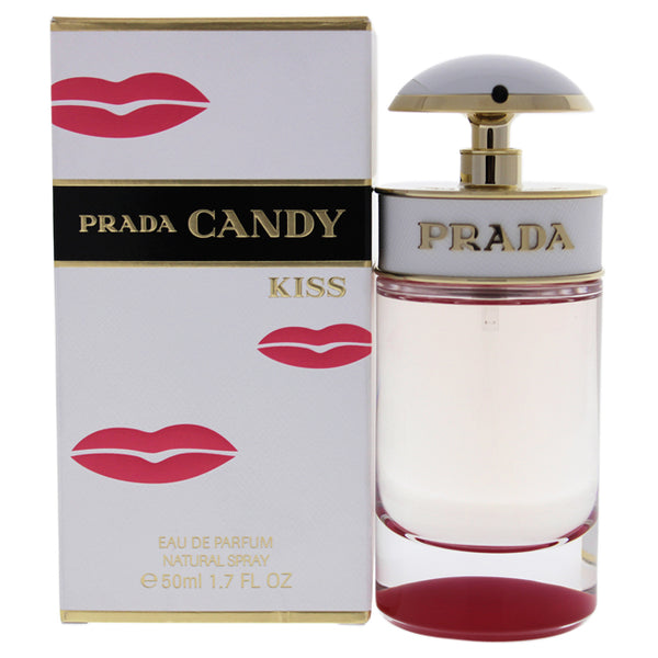 Prada Prada Candy Kiss by Prada for Women - 1.7 oz EDP Spray