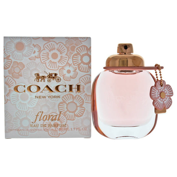 Coach Coach Floral by Coach for Women - 1.7 oz EDP Spray