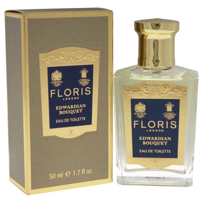 Floris London Edwardian Bouquet by Floris London for Women - 1.7 oz EDT Spray