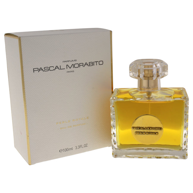 Pascal Morabito Perle Royale by Pascal Morabito for Women - 3.3 oz EDP Spray