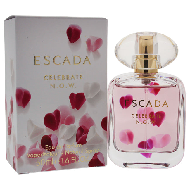 Escada Celebrate N.O.W by Escada for Women - 1.6 oz EDP Spray