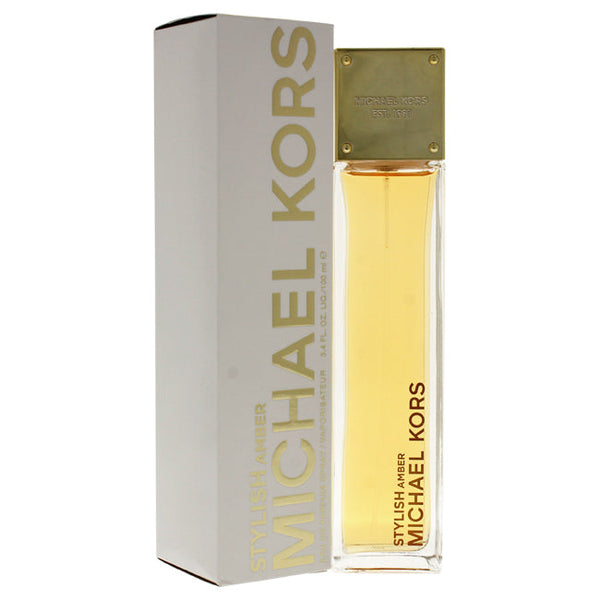 Michael Kors Stylish Amber by Michael Kors for Women - 3.4 oz EDP Spray