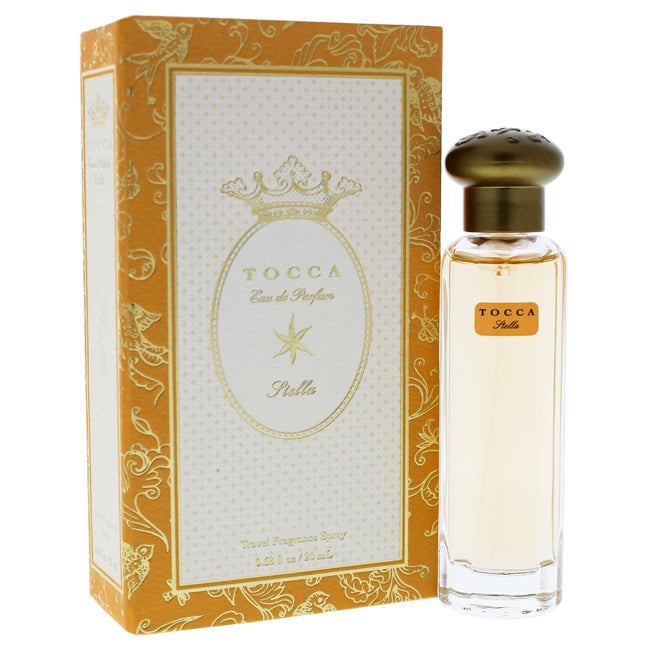 Tocca Stella Travel Spray by Tocca for Women - 0.68 oz EDP Spray