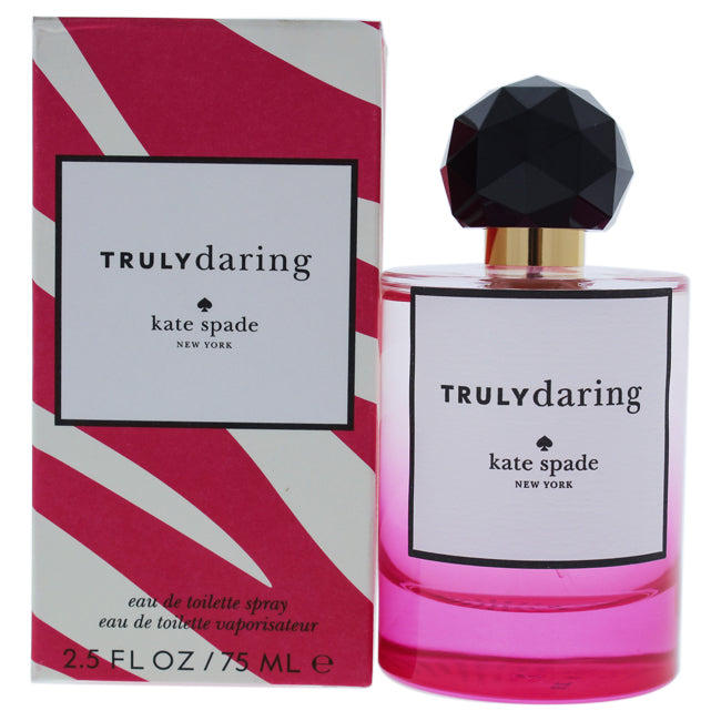 Kate Spade Trulydaring by Kate Spade for Women - 2.5 oz EDT Spray