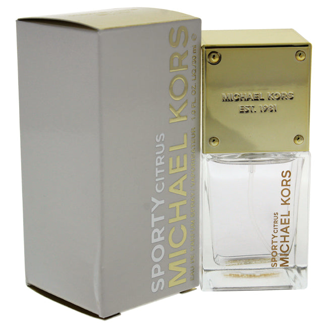 Michael Kors Sporty Citrus by Michael Kors for Women - 1 oz EDP Spray