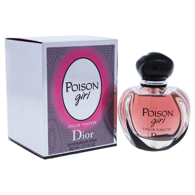 Christian Dior Poison Girl by Christian Dior for Women - 1.7 oz EDT Spray