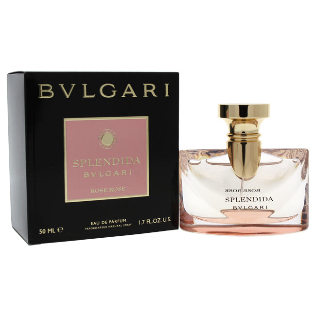 Bvlgari Splendida Bvlgari Rose Rose by Bvlgari for Women - 1.7 oz EDP Spray