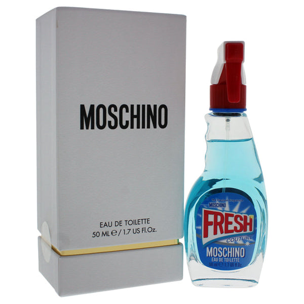 Moschino Moschino Fresh Couture by Moschino for Women - 1.7 oz EDT Spray