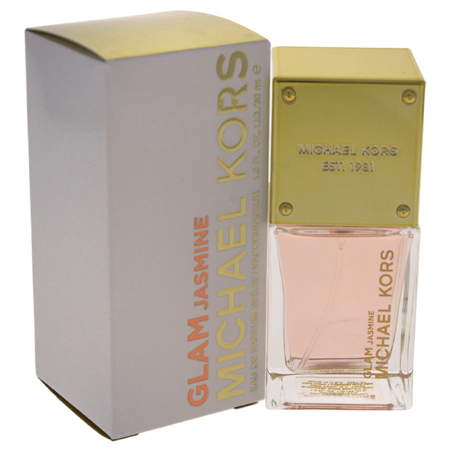 Michael Kors Glam Jasmine by Michael Kors for Women - 1 oz EDP Spray