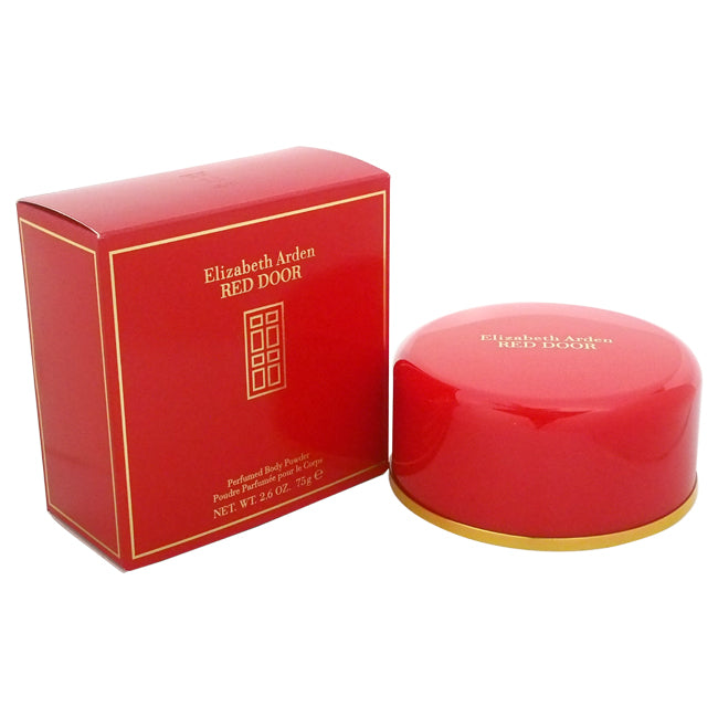 Elizabeth Arden Red Door by Elizabeth Arden for Women - 2.6 oz Perfumed Body Powder